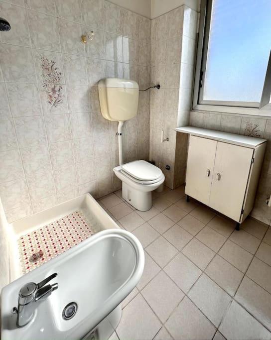 Appartamento Vista Mare リミニ エクステリア 写真